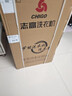 志高（CHIGO）全自动洗衣机 波轮宿舍迷你小型家用 洗烘一体 智能洗脱一体机 大容量 风干 【12Kg-特惠款-蓝光洗护-强动力电机】 实拍图