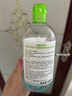 贝德玛（BIODERMA）卸妆水绿水净妍洁肤液 温和净卸去油500ml油痘肌 实拍图