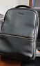 暇步士（Hush Puppies）双肩包男士简约商务大容量15.6英寸电脑包生日礼物送男朋友 实拍图