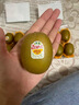 佳沛（zespri）新西兰  阳光金奇异果6粒装 单果约77-103g  源头直发  猕猴桃 实拍图