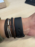 Apple Watch Series 10 智能手表46毫米亮黑色铝金属表壳黑色运动型表带M/L【GPS款】联通补贴 实拍图