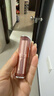 3CE柔雾管口红PEANUTBEIGE奶油南瓜色唇膏雾面哑光生日礼物 实拍图