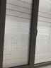 索乐特宽百叶贴纸~·厨房玻璃贴磨砂窗户窗贴阳台防窥视防走光条纹贴纸 宽条纹(左边的数值表示高） 45x100cm 实拍图