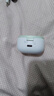 Sibyl 真无线蓝牙耳机入耳式双耳降噪运动游戏低延迟音乐高音质超长续航适配华为oppo苹果vivo学生福音 绿色【APP+40ms低延迟+续航60h】 实拍图
