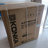 康佳（KONKA）半自动洗衣机家用12公斤 双桶双缸大容量脱水甩干机钢化玻璃盖板 家电国家补贴15%XPB120-339S 实拍图