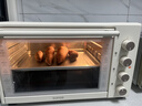 苏泊尔（SUPOR）电烤箱家用烤箱 42L大容量烘焙多功能电烤箱上下独立控温多层烤位广域调温带炉灯 内置照明灯 42L 实拍图