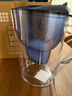 碧然德（BRITA）过滤净水器 滤水壶 海洋系列 3.5L(蓝色）+去水垢专家版滤芯11枚 环保加固包装 实拍图