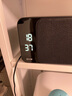 小度智能音箱MatePro 文心大模型 AI问答聊天 卓越人声LED时钟闹钟语音蓝牙音响儿童老人方言 礼物送礼 实拍图