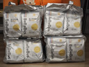 bebebus 金标茶树精华成长裤2XL20片(≥15kg)透气超薄拉拉学步裤男女宝 实拍图