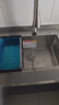 华帝（VATTI）304不锈钢水槽大单槽厨房洗菜盆一体盆家用洗菜池水池盆 S3系列 实拍图