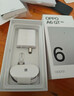 OPPO A6 GT 8GB+256GB 岩雾蓝 IP69防水 抗摔耐用流畅 5G智能手机 长续航 骁龙 自营正品 国家补贴 实拍图
