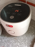 小熊（Bear）电饭煲 小型2-3人 家用功能3L电饭锅 智能防溢预约陶瓷油元釜微压柴火饭米饭锅 DFB-C30L3国家补贴 实拍图