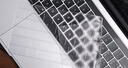 极川 苹果MacBook Pro 13.3英寸键盘膜A1706/A1989笔记本电脑键盘保护膜Touch Bar触控全覆盖TPU防尘罩 实拍图