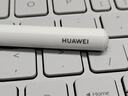 HUAWEI M-Pencil （第三代）平板创作笔 华为手写笔 星闪技术超低时延 雪域白  实拍图