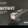 WarsunC1580德规自行车灯前灯山地公路车夜骑强光手电筒充电骑行装备 实拍图