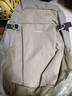 迪卡侬双肩背包NH100书包学生城市轻户外徒步登山旅行出差通勤出游背包 淡米灰-20L 实拍图