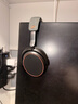 森海塞尔（Sennheiser）【政府补贴】MOMENTUM 4 无线耳机 大馒头4特别设计版 蓝牙头戴耳机 主动降噪 曜金黑 双11推荐 实拍图