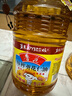 鲁花 食用油 物理压榨 葵花仁油6.18L  实拍图