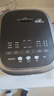 美的（Midea）电饭煲4L电饭锅抗菌青瓷内胆 赤炎双热源 一键柴火饭特色蛋糕微压多功能家用3-4人MB-4E02R 实拍图