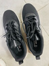 回力男鞋软底跑步运动鞋2025秋冬季新款男士休闲小白鞋子 黑色 42 实拍图