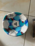 匹克足球5号成人儿童中考标准世界杯专业比赛训练青少年小学生冰兰/黑 实拍图
