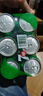 百事可乐七喜7UP 柠檬味 碳酸饮料汽水 330ml*6听胖罐 实拍图