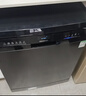 西门子（SIEMENS）智净魔方独立式 洗碗机15+2套大容量独嵌两用智能开门烘干96h抑菌存五星级消杀SJ23EB24KC 实拍图