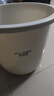 五月花水桶手提16L*1只装大容量宿舍泡脚桶拖把桶家用储水耐用加厚塑料 实拍图