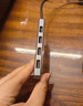 绿联 USB扩展器3.0扩展坞多接口拓展坞 4口HUB集线器分线器 笔记本电脑多口转换转接器转接头延长线 实拍图