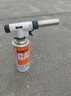 格术喷火器喷枪  喷火枪燃气罐喷头猛火烧猪毛神器烧烤炭点火器烤枪头 实拍图