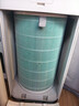 米家小米空气净化器4Pro除甲醛 家用净化器滤芯 空气净化器 4 Pro 滤芯 米家空气净化器4 Pro滤芯 绿色 实拍图