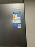 美的（Midea）531双系统双循环十字对开四开门风冷无霜一级变频国家补贴大容量家用智能电冰箱MR-531WSPZE 实拍图