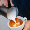 CLITON咖啡拉花杯鹰嘴意式拉花缸304不锈钢打奶泡杯带刻度打奶缸 实拍图