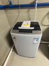 小鸭牌全自动洗衣机小型迷你 波轮家用宿舍租房母婴儿童小孩宝宝 预约内衣健康洗护风干洗脱一体以旧换新 6.0KG全自动【强劲动力+安全童锁】终生联保 实拍图