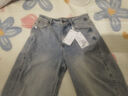 蕉内非常裤501Relax男士微弹香蕉直筒牛仔裤宽松休闲裤2025春新款裤子 微弹香蕉廓形 M 实拍图
