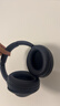 索尼（SONY） WH-1000XM4 头戴式无线耳机 蓝牙降噪耳机 网课游戏适用耳麦礼物送男女友学生 深夜蓝 实拍图
