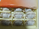 湾仔码头素水饺裙带菜杏鲍菇水饺720g42只 饺子早餐食品速食半成品面点 实拍图