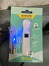 奈特科尔（NITECORE）迷你手电筒 TIKI 口袋灯 充电强光超亮EDC便携小钥匙扣 紫外线灯 TIKI 新款荧光绿【 UV+阅读灯】 实拍图
