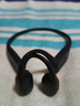 小米（MI）骨传导耳机2 开放式耳机运动 蓝牙耳机 游泳模式 独立音乐播放 颂拓游泳算法 黑色 实拍图