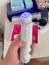 MESMOOTH慕苏美容仪家用脸部法令纹按摩洁面提拉嫩肤面部导入仪C1 大理石白【礼物送女友】 实拍图