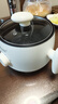 RURE【德国】电煮锅宿舍小电锅小型1-2人电蒸锅炖蒸煮一体2025新款多功能大学生寝室迷你泡面锅电热锅 1.8L 电煮锅【黑内胆】三档火力 升级不锈钢锅体丨上蒸下煮丨宿舍寝室炒蒸煮一体不粘锅 实拍图