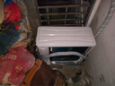 格力空调 大1匹云佳pro新一级能效 变频壁挂式卧室挂机 新品升级 省电空调KFR-26GW/NhMa1BG 国家补贴 实拍图