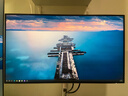 戴尔（DELL）UltraSharp 27英寸 2K显示器 IPS Black 120Hz 高刷 Type-C 15W手机充电 旋转升降 U2724D 实拍图