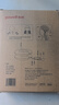 鱼跃（Yuwell）颈椎牵引器B型家用充气护颈椎托颈托舒适贴合颈部(BII型)紫色2层 实拍图