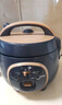 半球（PESKOE） 迷你电饭煲小容量玲珑猪仔煲网红小猪煲公主煲电饭煲学生宿舍电饭锅家用 宝石蓝【升级款】（1-3人） 1.8L 实拍图