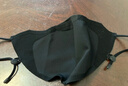 蕉下（beneunder）超透气防晒口罩男全脸防晒骑行面罩防风骑行口罩护脸基尼漫暮黑 实拍图