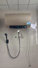 BSITN电热水器混水阀304不锈钢花洒开关冷热U型阀明装淋浴龙头配件B039 实拍图