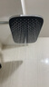 莱尔诗丹（Larsd）花洒喷头 顶喷花洒头 淋浴花洒大喷头 增压大淋浴莲蓬头T7071 实拍图