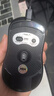 狼蛛（AULA）SC580SE/SC580pro无线蓝牙有线三模鼠标 10000DPI游戏鼠标 轻量化电竞鼠标电脑笔记本通用 极夜黑 实拍图