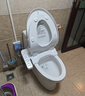 TOTO智能马桶盖TCF3F460ECN卫洗丽2F910家用温水冲洗电子坐便盖(03-A) TCF2F910ECN含烘干除臭按摩洗净 实拍图